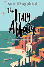 Book cover for Italy Affair
