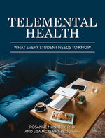 Book cover for Telemental Health: What Every Student Needs to Know