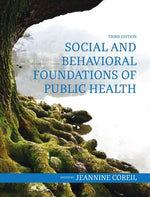 Book cover for Social and Behavioral Foundations of Public Health