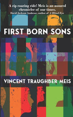 Book cover for First Born Sons