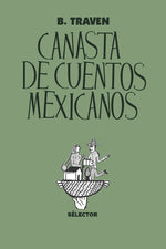 Book cover for Canasta de cuentos mexicanos
