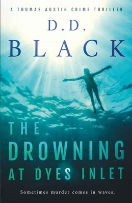 Book cover for The Drowning at Dyes Inlet