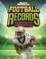 Book cover for Football Records Smashed!