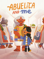 Book cover for Abuelita and Me