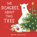 Book cover for We Disagree about This Tree