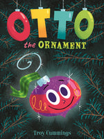 Book cover for Otto the Ornament