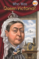 Book cover for Who Was Queen Victoria?
