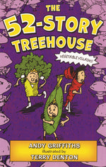 Book cover for 52-Story Treehouse
