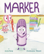 Book cover for Marker