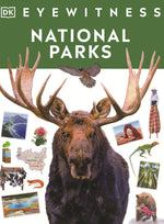 Book cover for National Parks