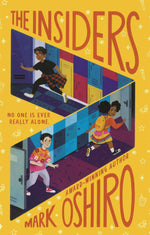 Book cover for Insiders