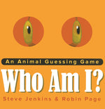 Book cover for Who Am I?: An Animal Guessing Game