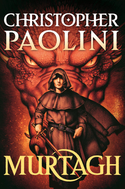 Book cover for Murtagh: The World of Eragon