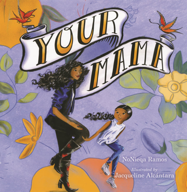Book cover for Your Mama