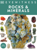 Book cover for Rocks & Minerals