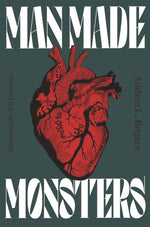 Book cover for Man Made Monsters