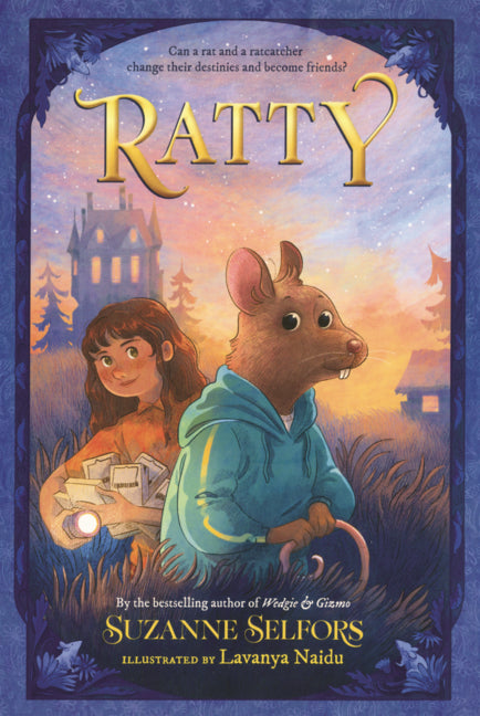 Book cover for Ratty