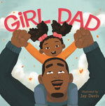 Book cover for Girl Dad