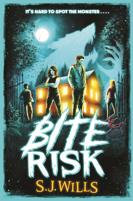 Book cover for Bite Risk