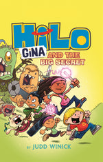 Book cover for Hilo