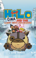 Book cover for Hilo