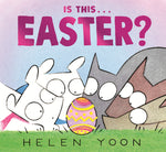 Book cover for Is This ... Easter?