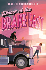 Book cover for Dinner at the Brake Fast