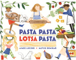Book cover for Pasta Pasta Lotsa Pasta