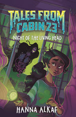 Book cover for Night of the Living Head