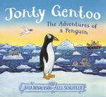 Book cover for Jonty Gentoo