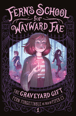 Book cover for Graveyard Gift