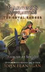 Book cover for Ambush at Sorato