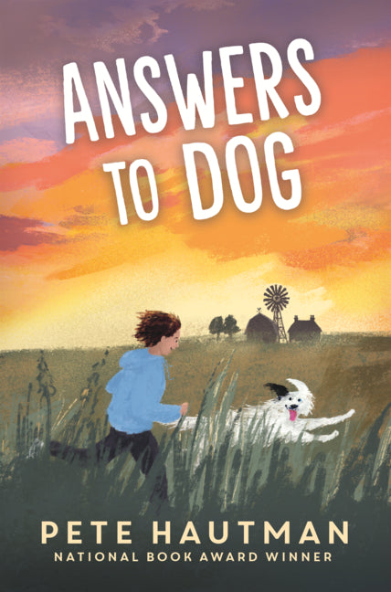 Book cover for Answers to Dog