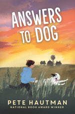Book cover for Answers to Dog