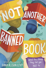 Book cover for Not Another Banned Book