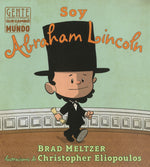 Book cover for Soy Abraham Lincoln