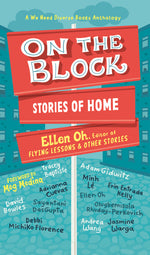 Book cover for On the Block: Stories of Home