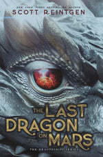 Book cover for Last Dragon on Mars