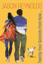 Book cover for Twenty-Four Seconds from Now...: A Love Story