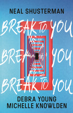 Book cover for Break to You