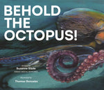 Book cover for Behold the Octopus!