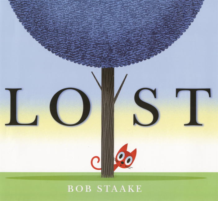 Book cover for Lost