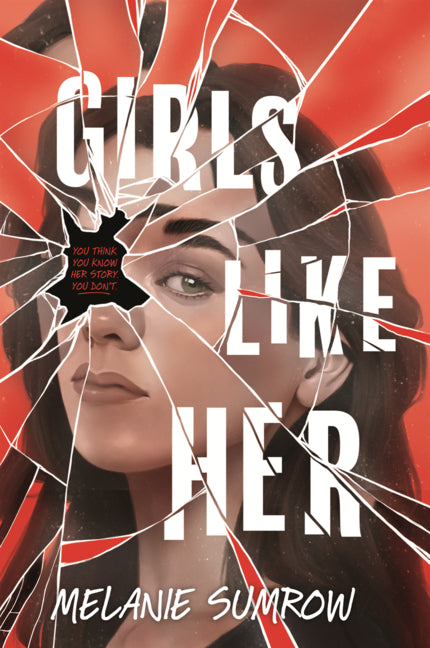 Book cover for Girls Like Her