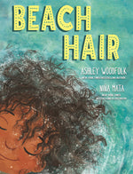 Book cover for Beach Hair