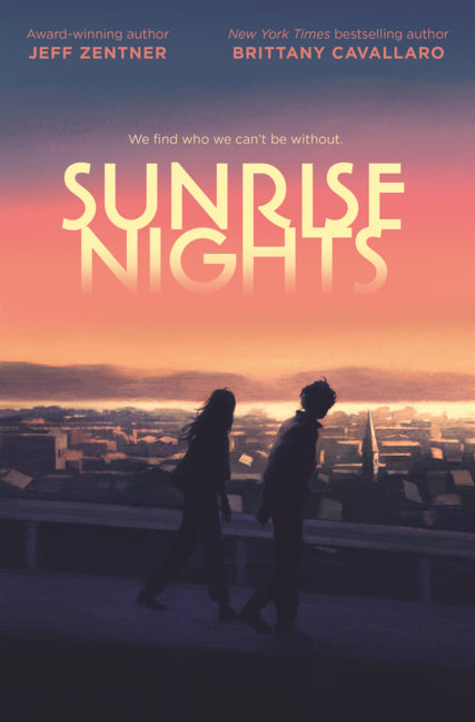Book cover for Sunrise Nights