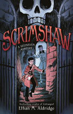 Book cover for Scrimshaw