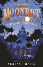 Book cover for Secret of Moonrise Manor