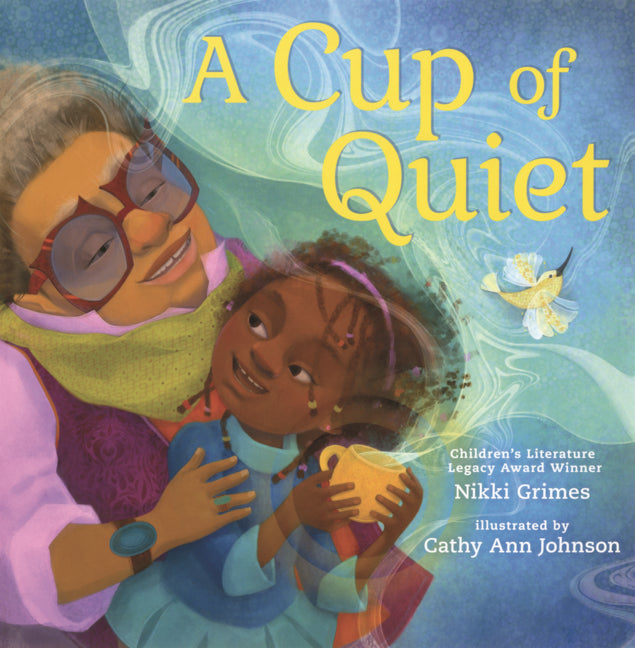 Book cover for Cup of Quiet