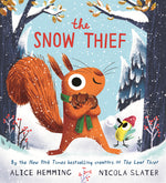 Book cover for Snow Thief