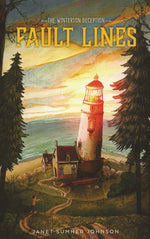 Book cover for Fault Lines